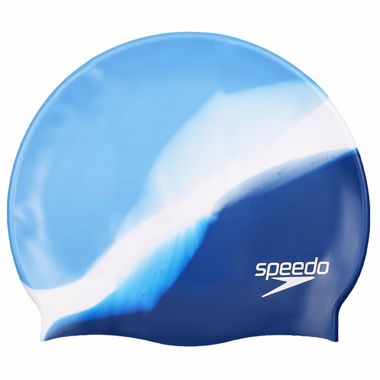Caciulita p/inot Speedo MULTI COLOUR SILC CAP AU